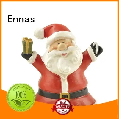 3d christmas carolers figurines hot-sale bulk production 1