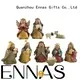 Ennas christian nativity set bulk production family decor 1