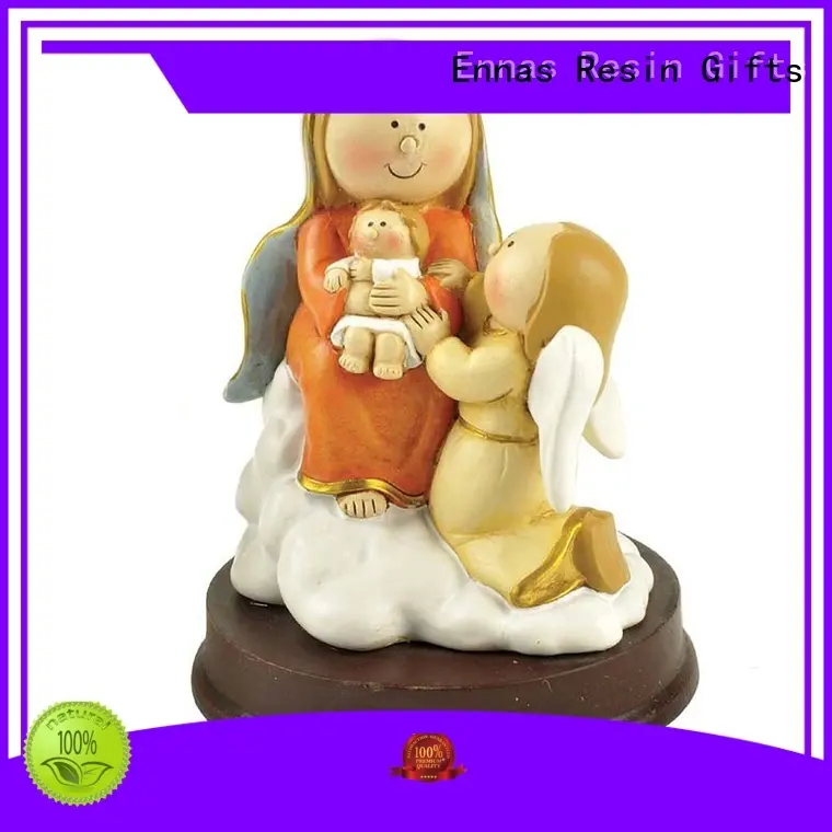 wholesale catholic figurines eco-friendly hot-sale craft decoration 1