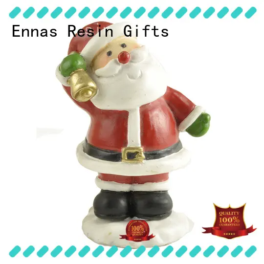 Ennas animated christmas figures polyresin 1