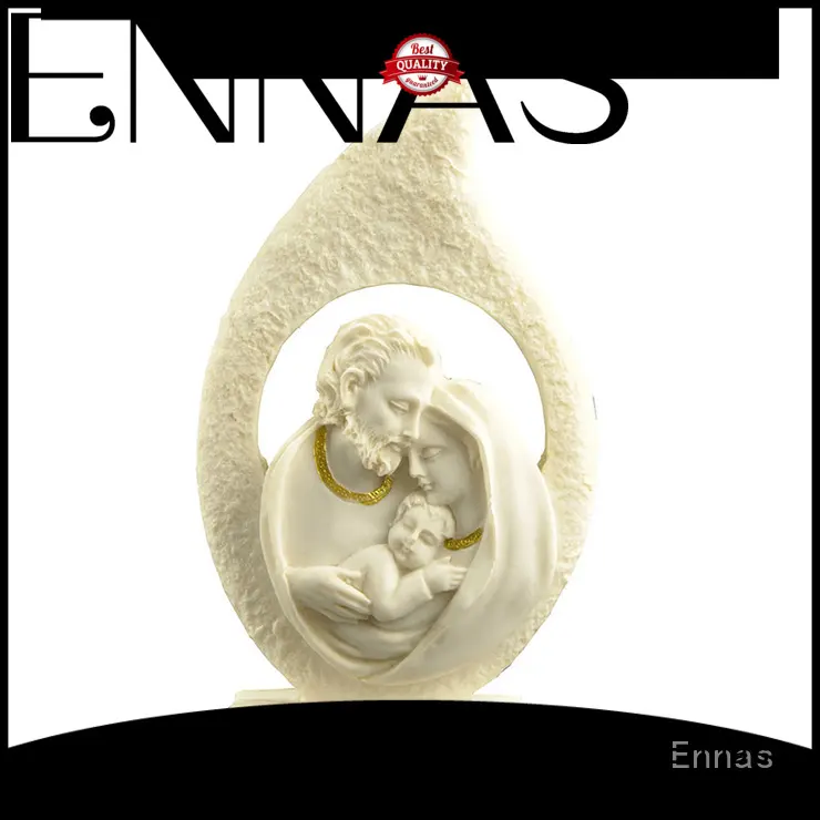Ennas custom sculptures religious figures popular craft decoration 1