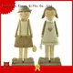 Ennas easter rabbit statues oem home decor 1