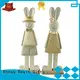 Ennas hot-sale easter statue polyresin micro landscape 1