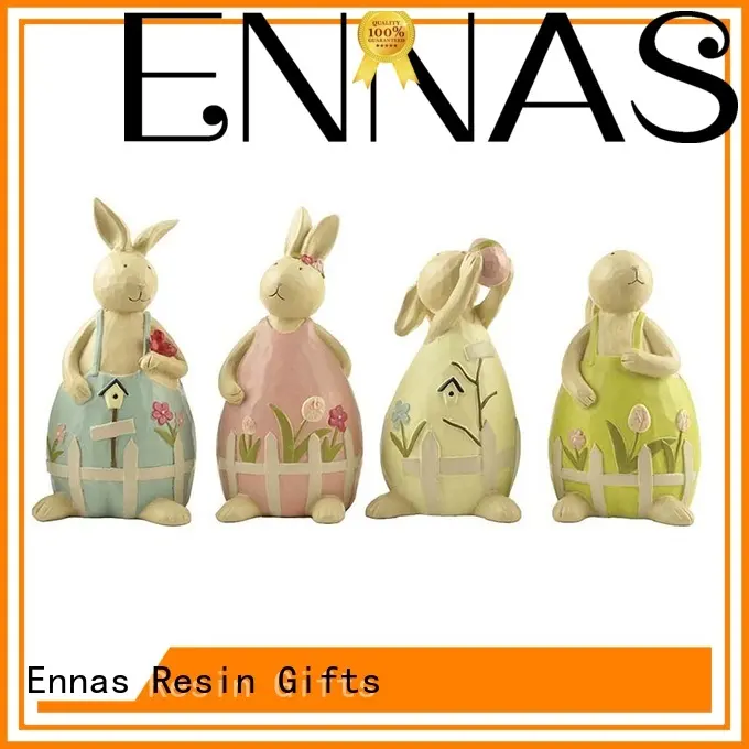 Ennas home decoration animal figurine high-quality from polyresin 1