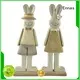 realistic small animal figurines handmade hot-sale from polyresin 1