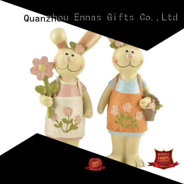 Ennas easter bunny decorations micro landscape 1