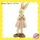 Ennas easter bunny decorations oem micro landscape1 1