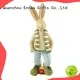 Ennas easter rabbit decor polyresin for holiday gift 1