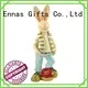 vintage easter figurines handmade crafts micro landscape 1