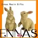 best quality easter rabbit decor oem micro landscape 1