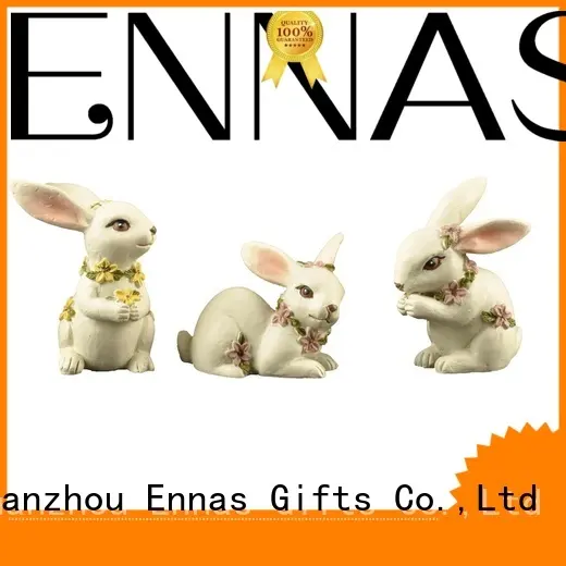 Ennas hot-sale easter rabbit decor handmade crafts home decor 1
