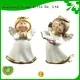 Christmas angel figurines wholesale handicraft for ornaments 1