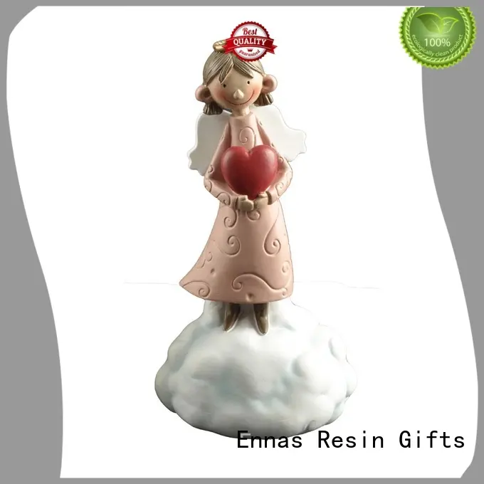 carved little angel figurines top-selling at discount 1