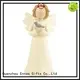 Ennas carved angel figurines collectible handmade for ornaments 1