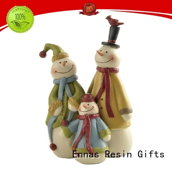 Ennas present christmas figurine for wholesale 1