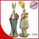 best quality easter figurines polyresin micro landscape 1