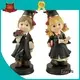 Ennas handmade crafts graduation statue free sample bulk order 1