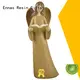 Ennas carved guardian angel figurines collectible handmade best crafts 1