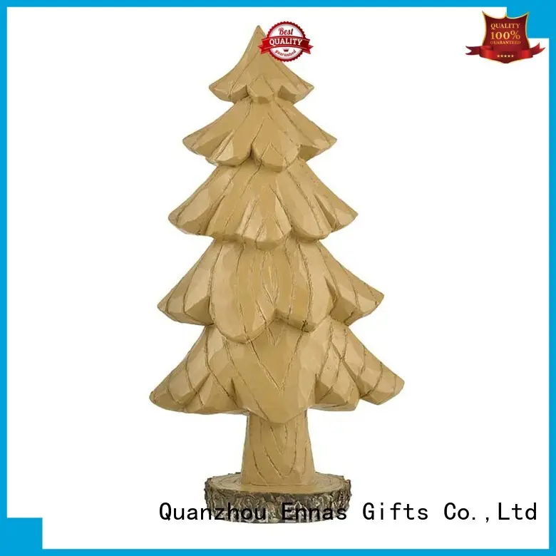 Ennas christmas figurine ornaments polyresin bulk production 1