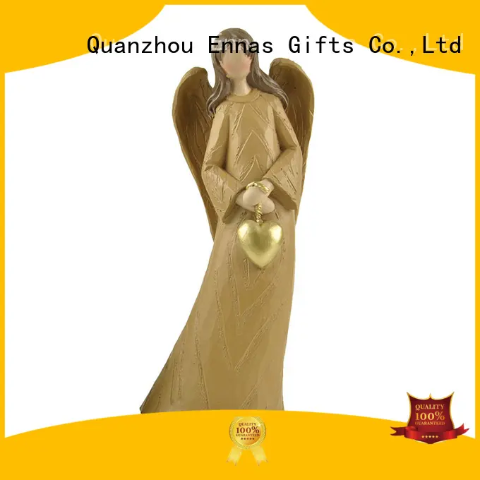 Ennas family decor angel statues indoor antique for decoration 1