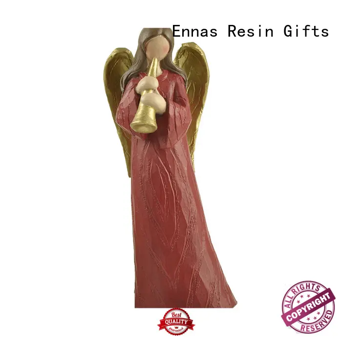 Christmas angel figurines top-selling fashion 1