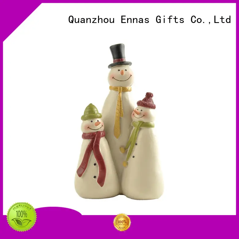 Ennas popular animated christmas figures family for ornaments 1