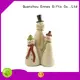 Ennas popular animated christmas figures family for ornaments 1