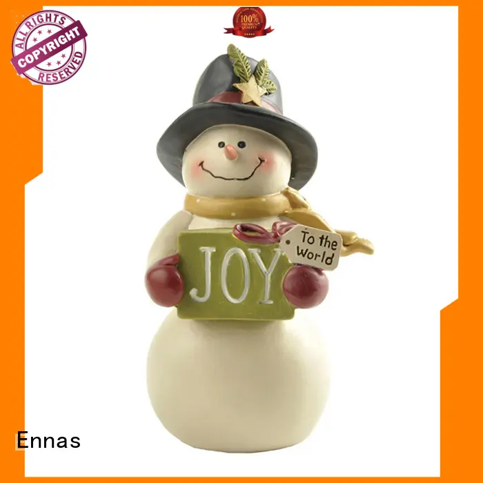 Ennas christmas figurine family for ornaments 1