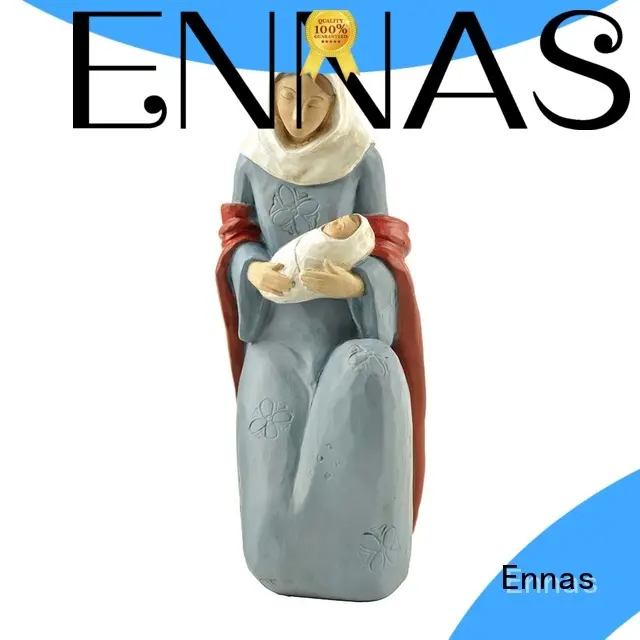 custom sculptures christian gifts christmas hot-sale family decor 1