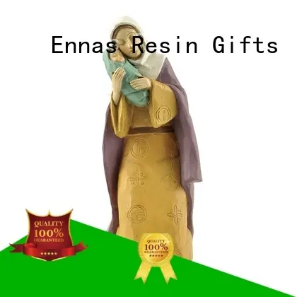 wholesale christian figurines christmas bulk production holy gift 1