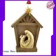 Ennas custom sculptures nativity set promotional 1