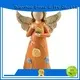 artificial little angel figurines vintage for ornaments 1