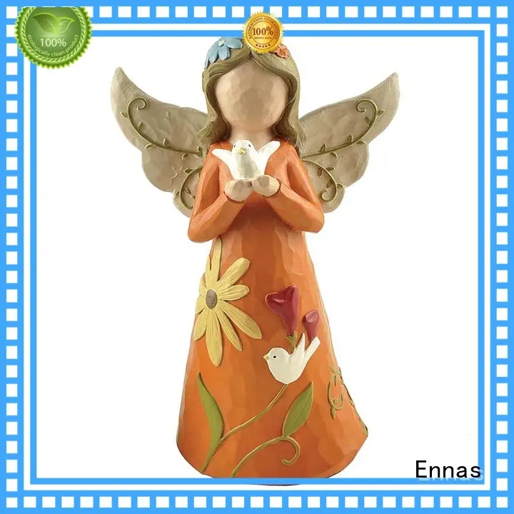 home decor guardian angel statues figurines top-selling for decoration 1