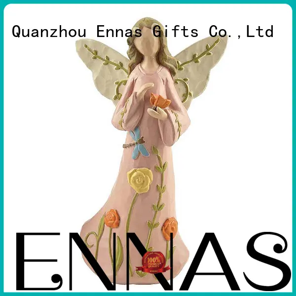 Ennas angel figurines collectible handmade for ornaments 1