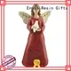 Ennas angel figurines colored for ornaments 1