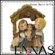 Ennas holding candle catholic crafts popular holy gift 1