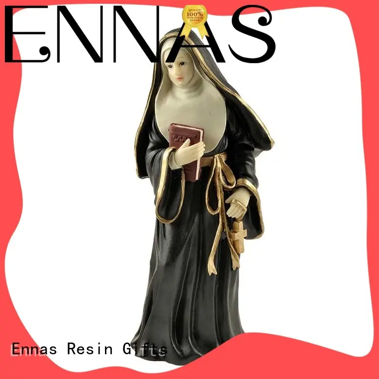 Ennas custom sculptures christian gifts hot-sale craft decoration 1