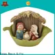 Ennas eco-friendly christian figurines popular family decor 1