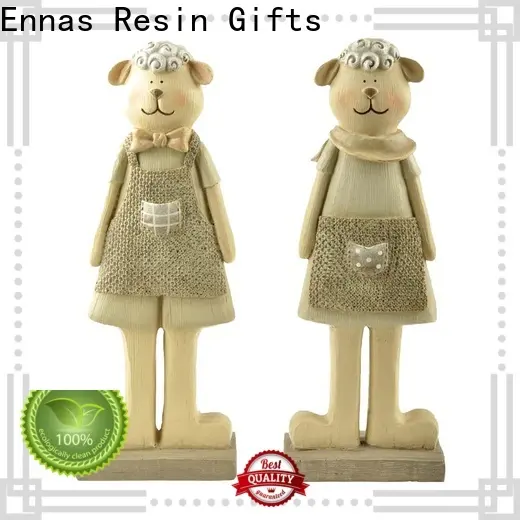 Ennas custom made figurines personalized decor sculpture 1