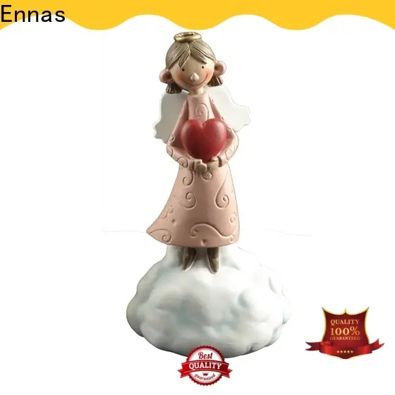 family decor angel figurine vintage best crafts 1