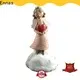 family decor angel figurine vintage best crafts 1