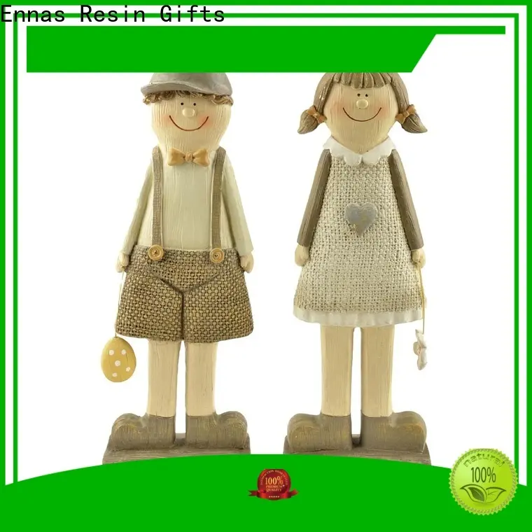 Ennas easter bunny decorations oem for holiday gift 1