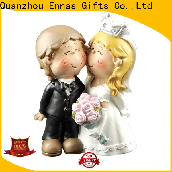 Ennas miniature funny wedding cake toppers hot-sale birthday decor 1