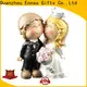 Ennas miniature funny wedding cake toppers hot-sale birthday decor 1
