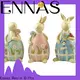 Ennas handmade dog figurines toys animal resin craft 1