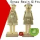 Ennas creative outdoor rabbit statues high-quality decor sculpture 1