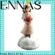 home decor personalized angel figurine handmade for ornaments 1