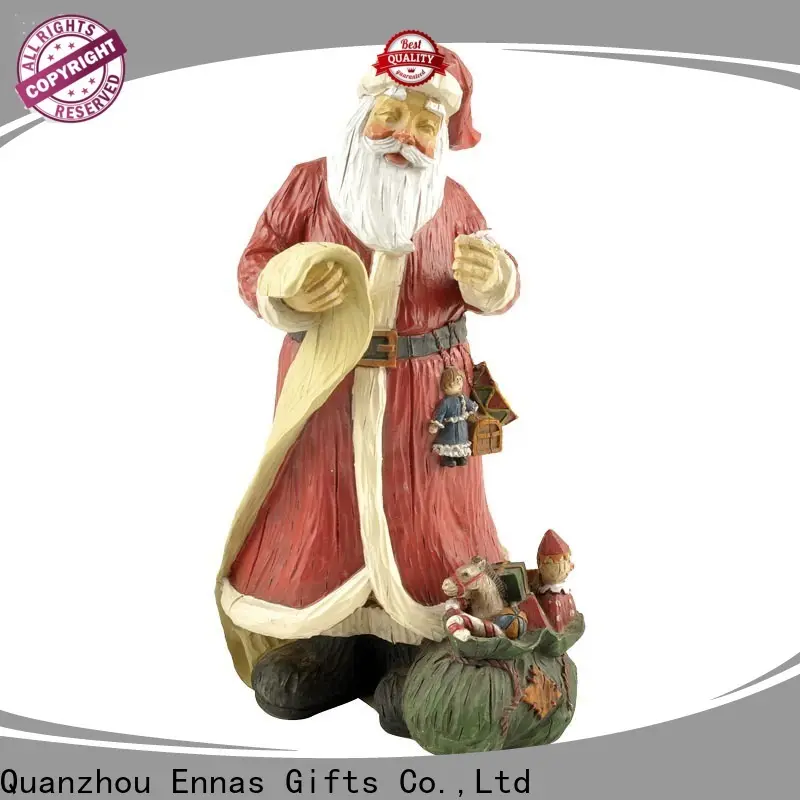 Ennas holiday figurines durable for gift 1