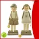 Ennas easter bunny figurines handmade crafts micro landscape2 1