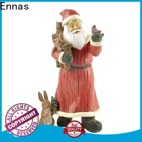 OEM holiday figurines decorative for gift 1